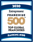 2020 Entrepreneur Franchise 500 | Top Global Franchises